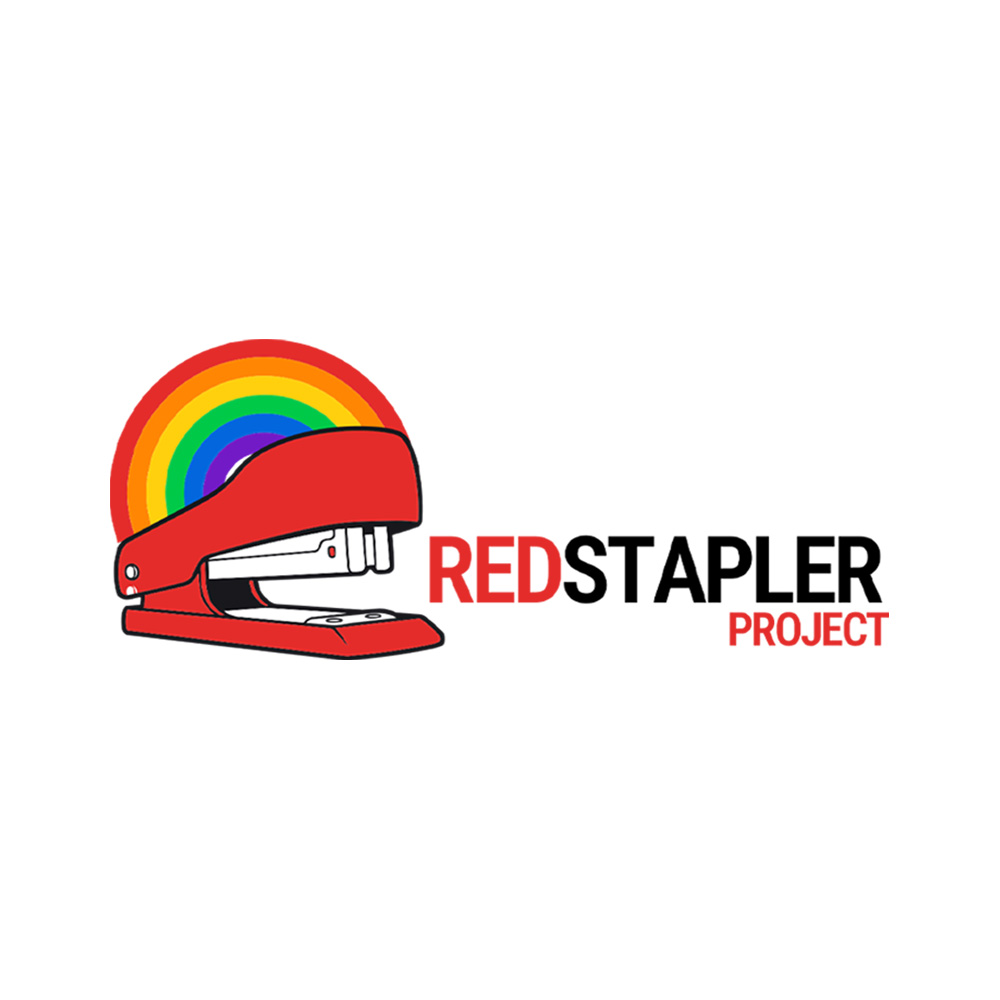 red-stapler red-stapler