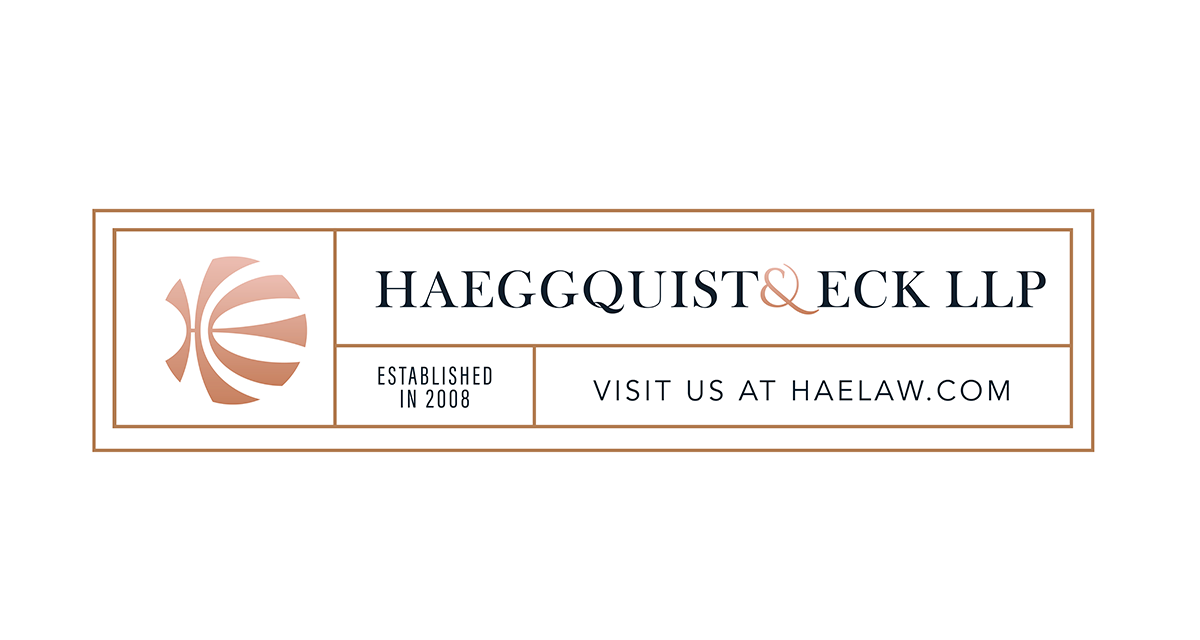 Haeggquist & Eck, LLP